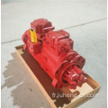 Excavatrice R300LC-7 Pompe hydraulique R300 K5V140DT Pompe principale 31N8-10030